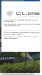 Mobile Screenshot of cube-guesthouse.com